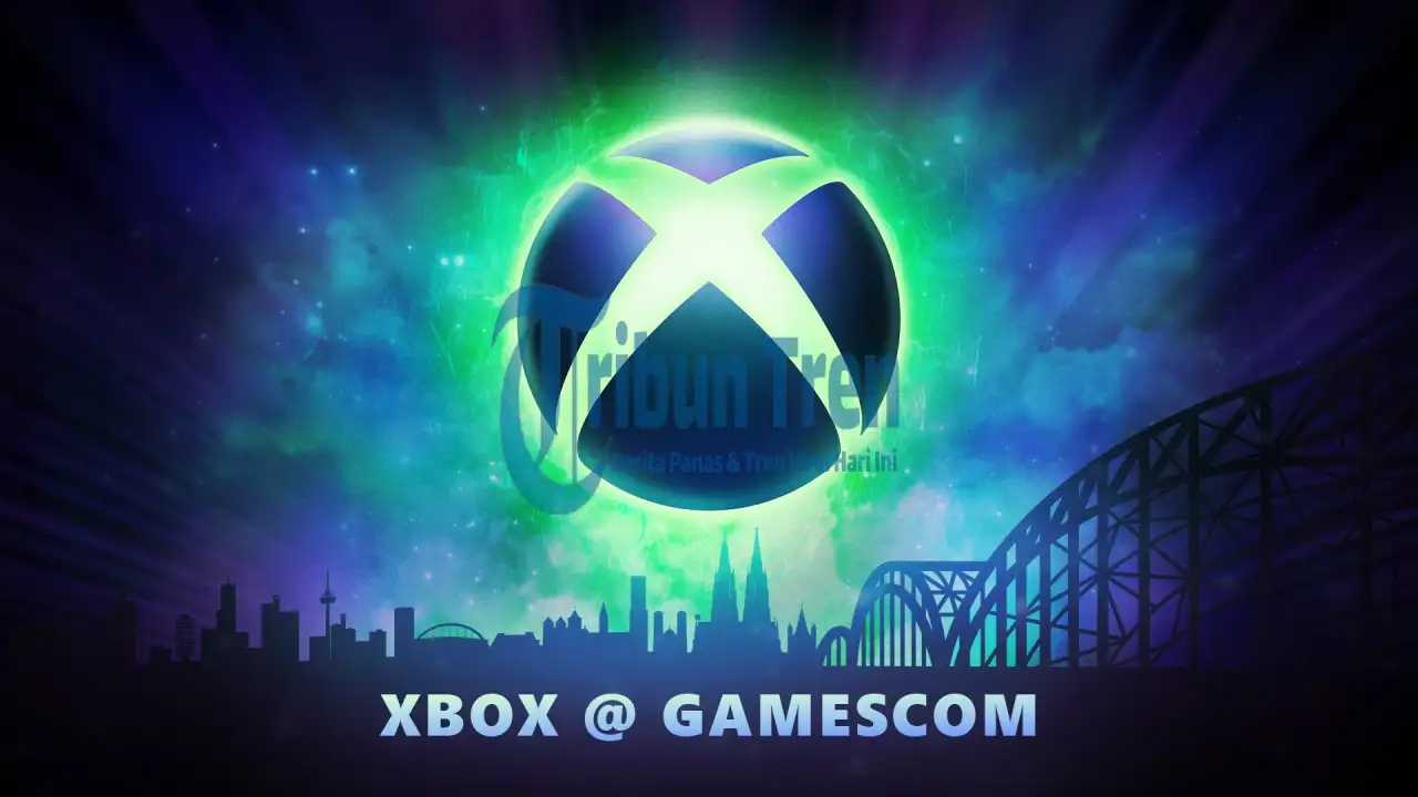 Acara Xbox Tokyo Game 2025 Bakal Digelar di Bulan September