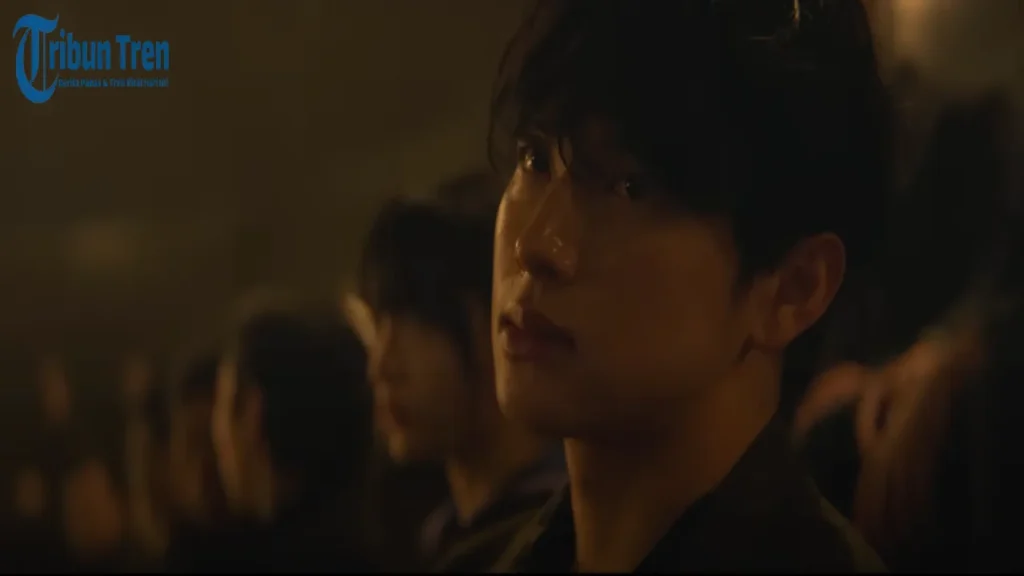 Aksi Park Gyu Young & Im Si Wan di Mantis, Spin-off Kill Boksoon