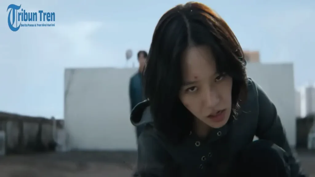 Aksi Park Gyu Young & Im Si Wan di Mantis, Spin-off Kill Boksoon