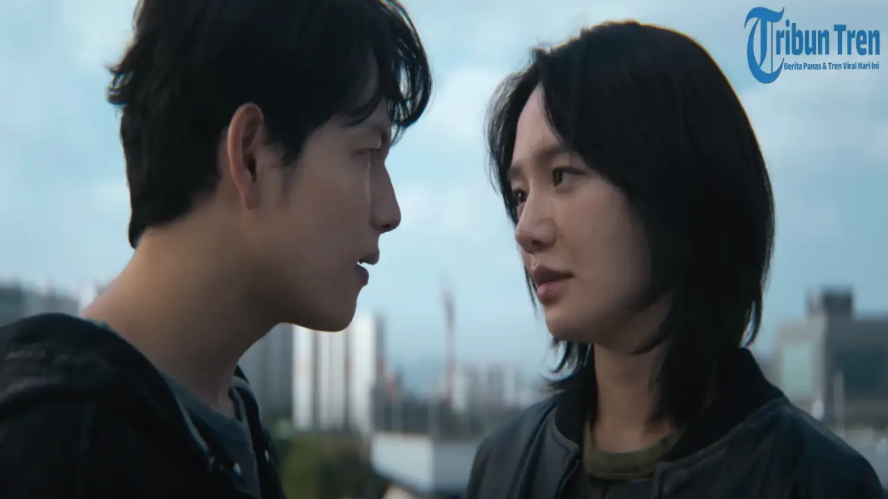 Aksi Park Gyu Young & Im Si Wan di Mantis, Spin-off Kill Boksoon