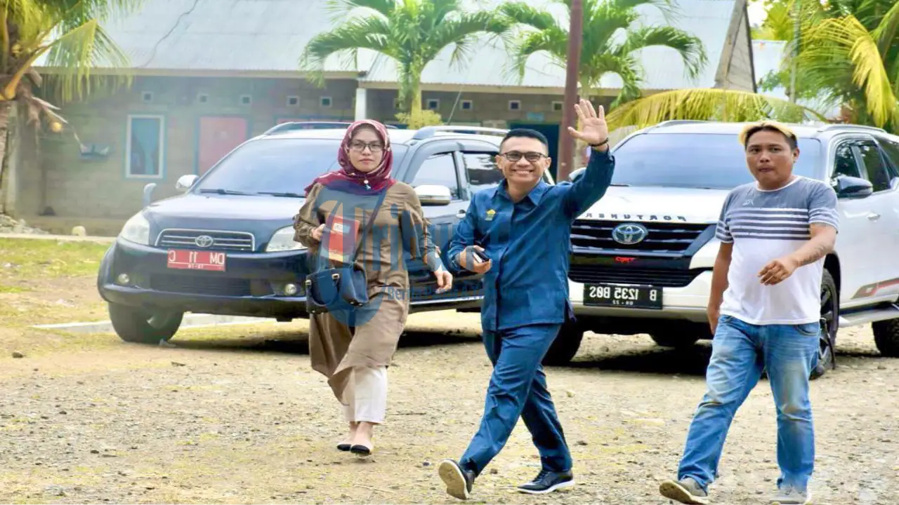 Anggota DPRD Wahyudin Moridu Ikhlas Diberhentikan oleh PDI-P