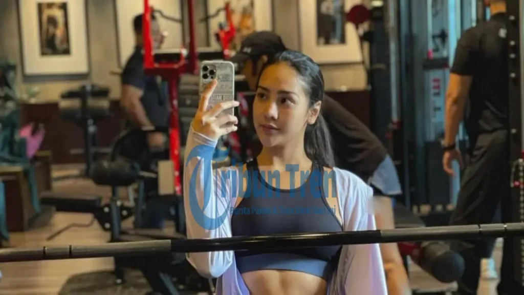 Anya Geraldine Kini Lebih Fokus Jalani Gaya Hidup Sehat