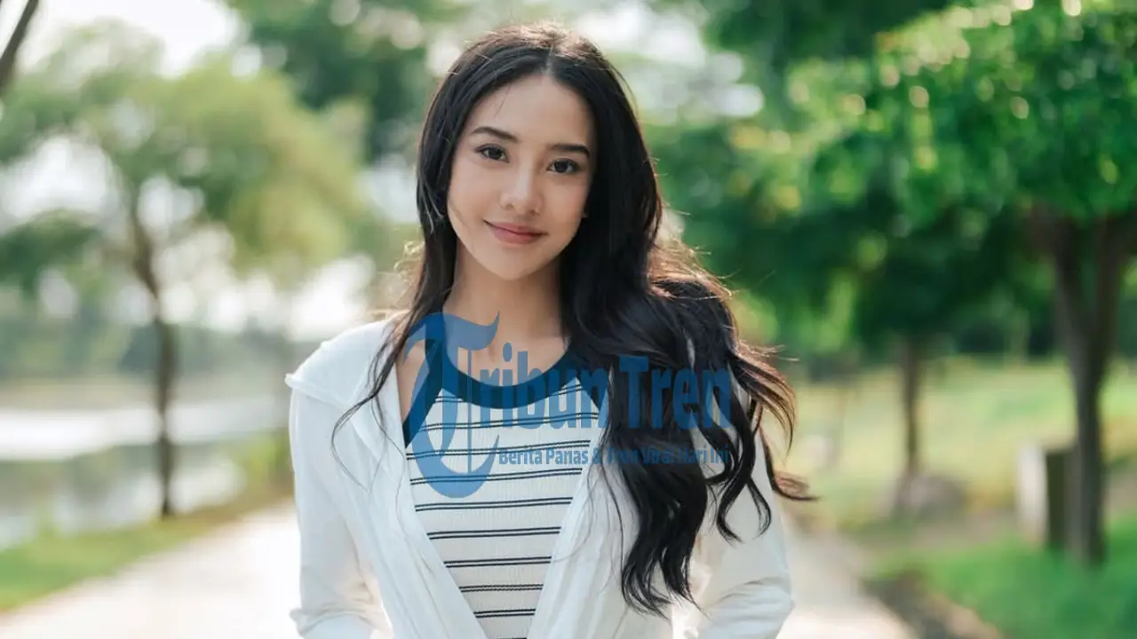 Anya Geraldine Kini Lebih Fokus Jalani Gaya Hidup Sehat