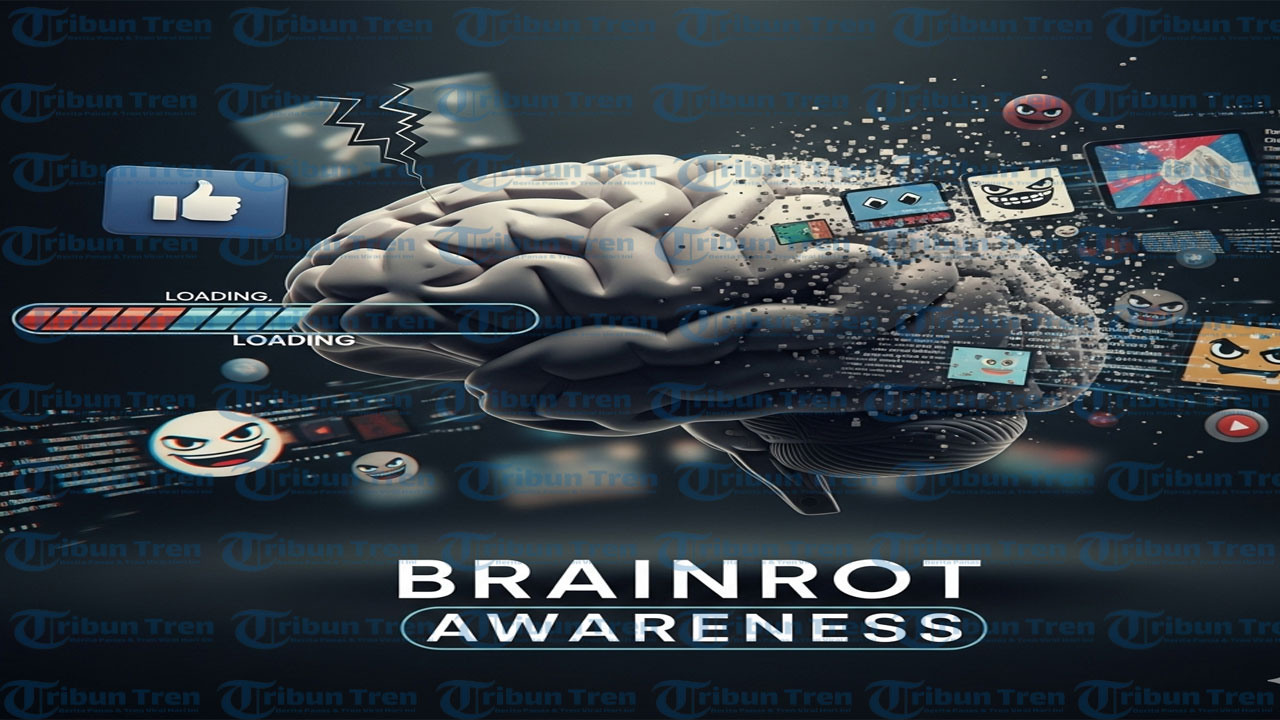 Definisi Brain Rot: Panduan Lengkap, Gejala, dan Cara Mengatasi