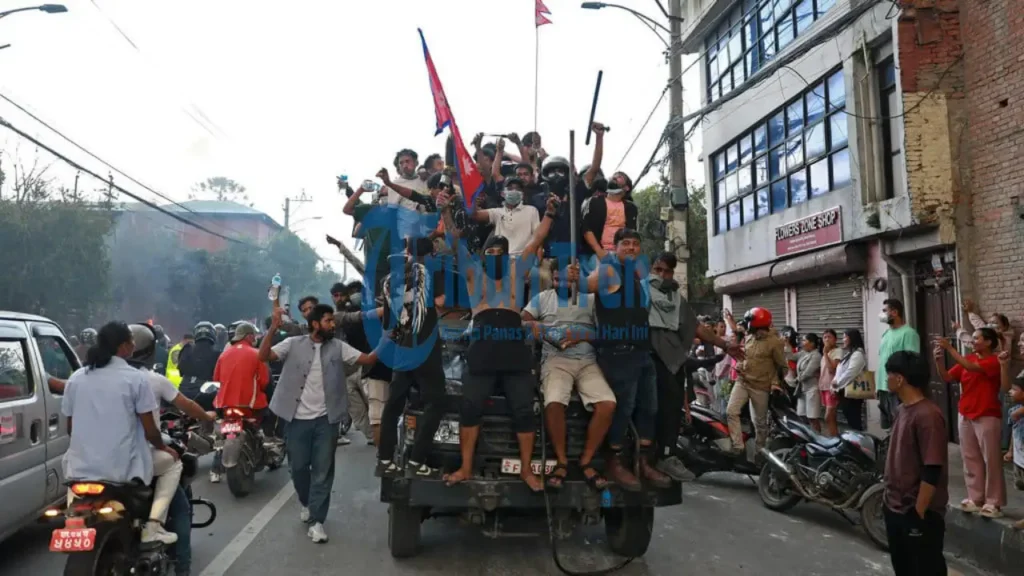 Apa Pemicu Awal Aksi Demonstrasi di Nepal? Larangan Media Sosial atau Rasa Frustasi Rakyat?