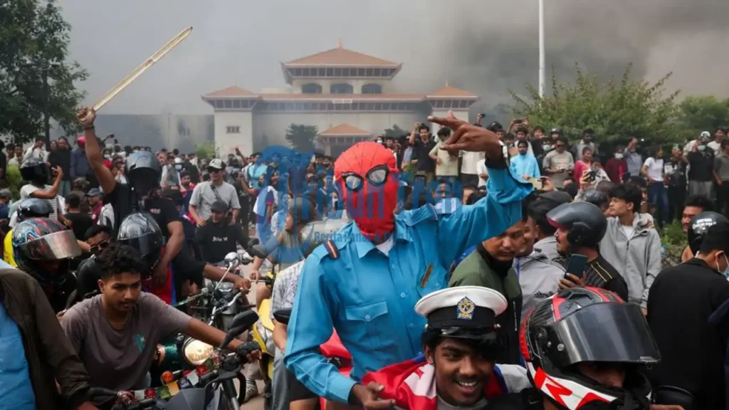 Apa Pemicu Awal Aksi Demonstrasi di Nepal? Larangan Media Sosial atau Rasa Frustasi Rakyat?