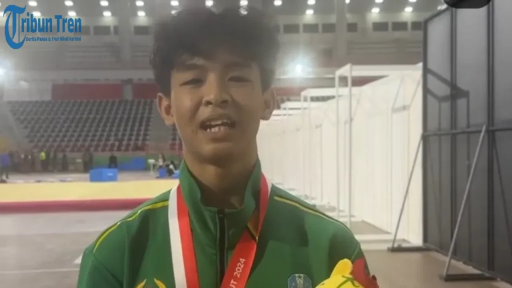 RIP Naufal Takdir Al Bari: Atlet Senam UNESA Wafat Saat Pelatnas
