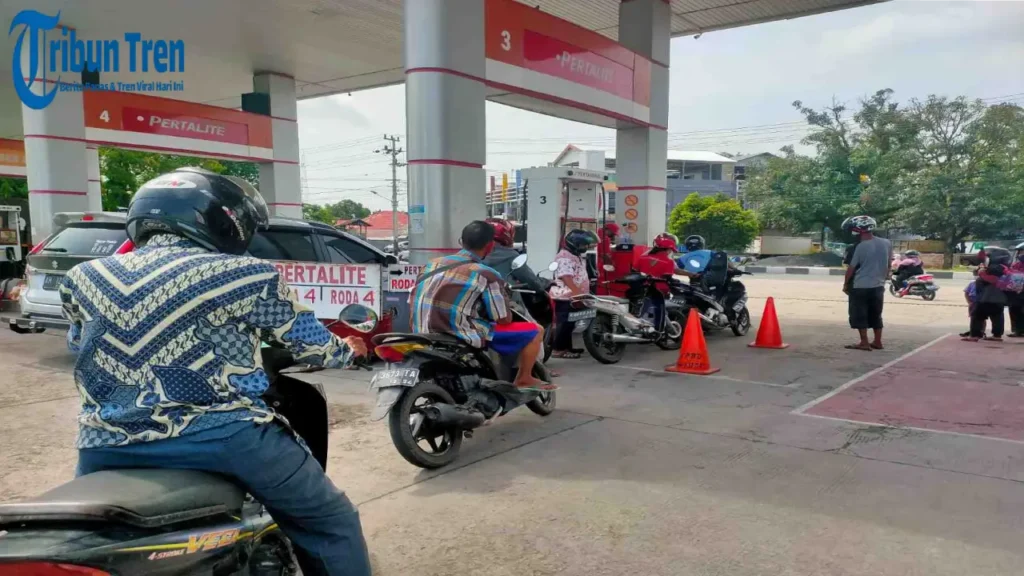 Aturan Baru BBM di SPBU Ternyata Hoaks, Cek Fakta Resminya!