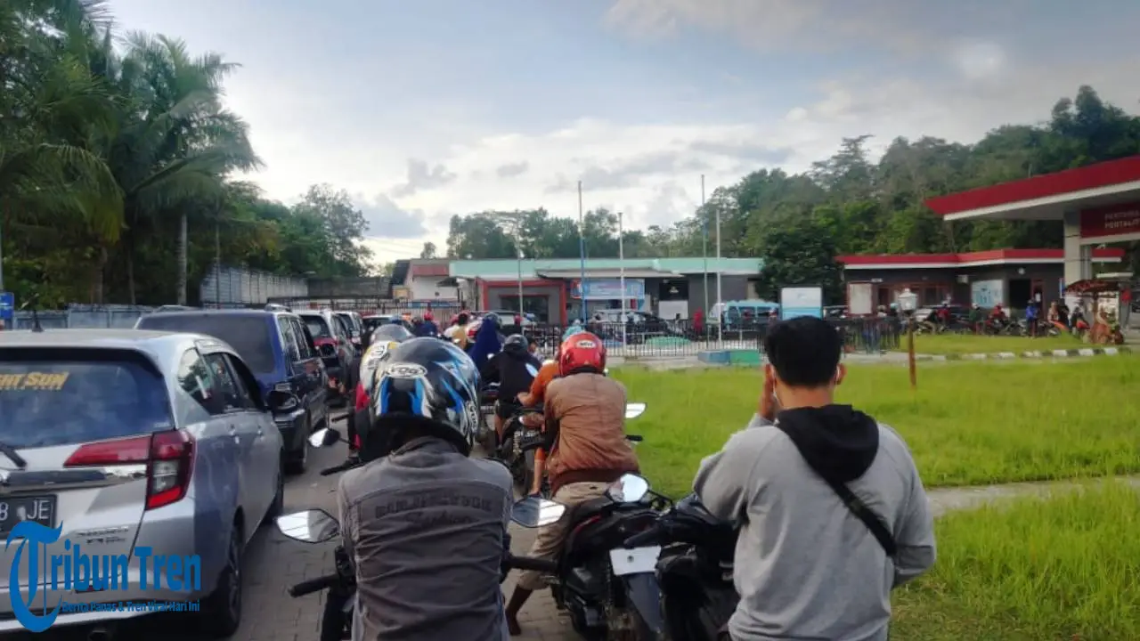 Aturan Baru BBM di SPBU Ternyata Hoaks, Cek Fakta Resminya!