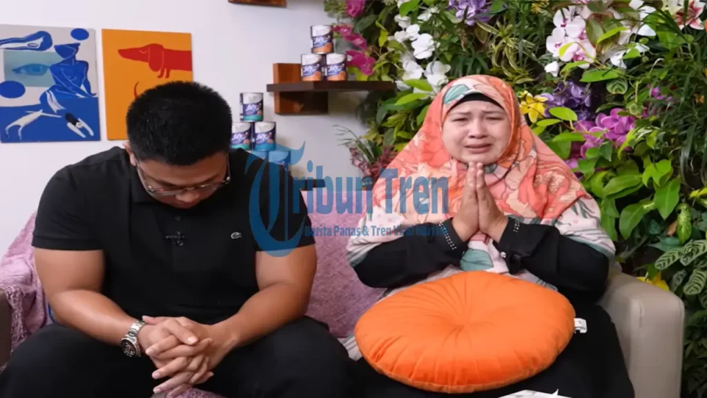 Azizah Salsha Tolak Damai dengan Bigmo dan Resbob