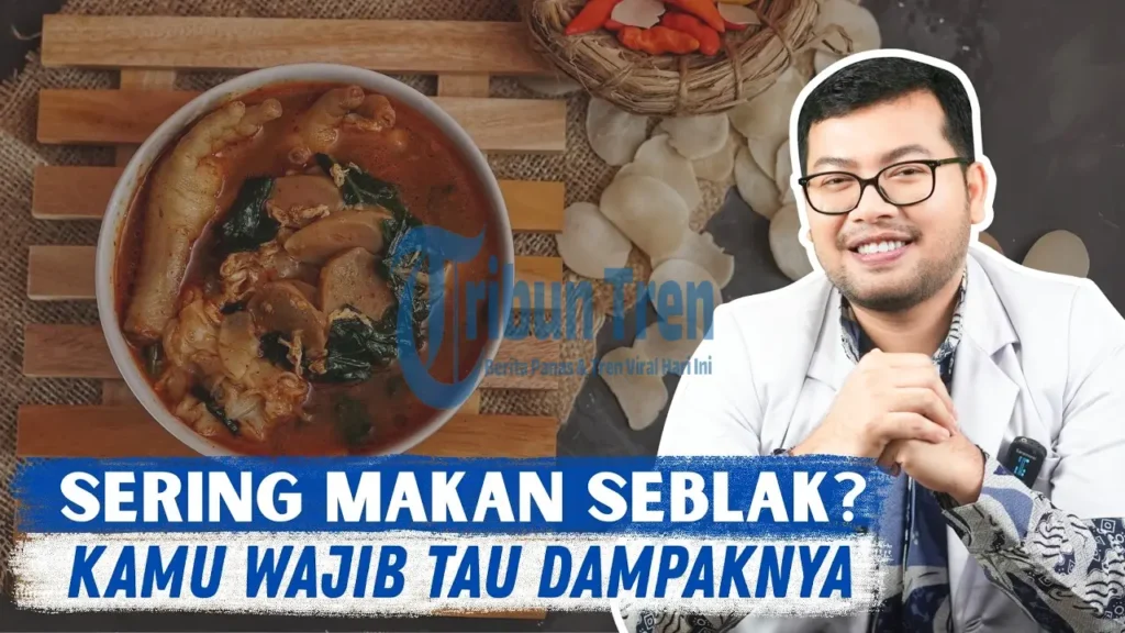 Bahaya Makan Seblak Dari Hipertensi Hingga Gangguan Ginjal