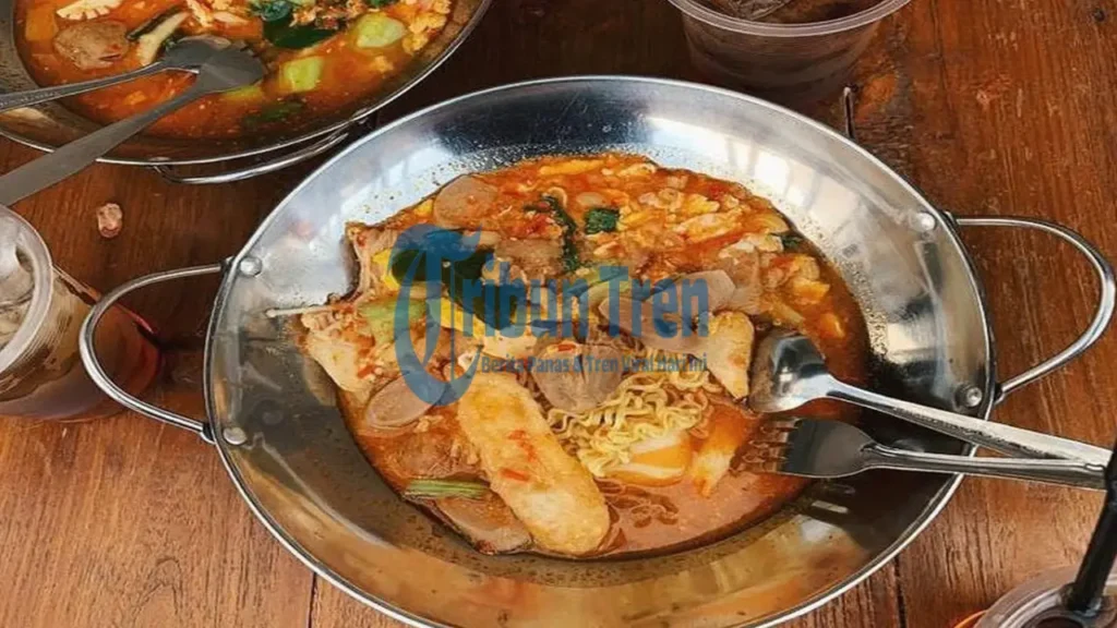 Bahaya Makan Seblak Dari Hipertensi Hingga Gangguan Ginjal