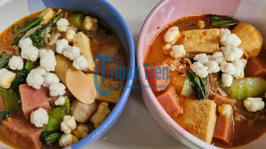 Bahaya Makan Seblak Dari Hipertensi Hingga Gangguan Ginjal