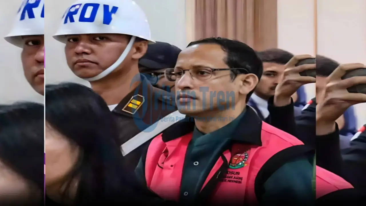 Berapa Nilai Total Korupsi Chromebook oleh Eks Mendikbud Nadiem Anwar Makarim, Triliunan