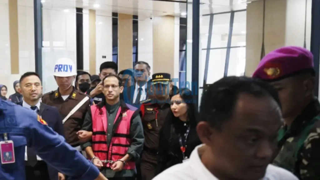 Berapa Nilai Total Korupsi Chromebook oleh Eks Mendikbud Nadiem Anwar Makarim, Triliunan?
