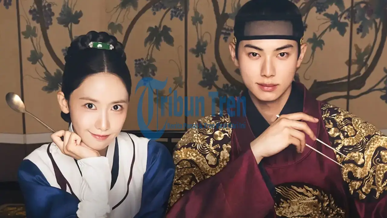 Bon Appétit Your Majesty Peran Lee Chae-min dalam Romansa, Sejarah, dan Rating Drakor