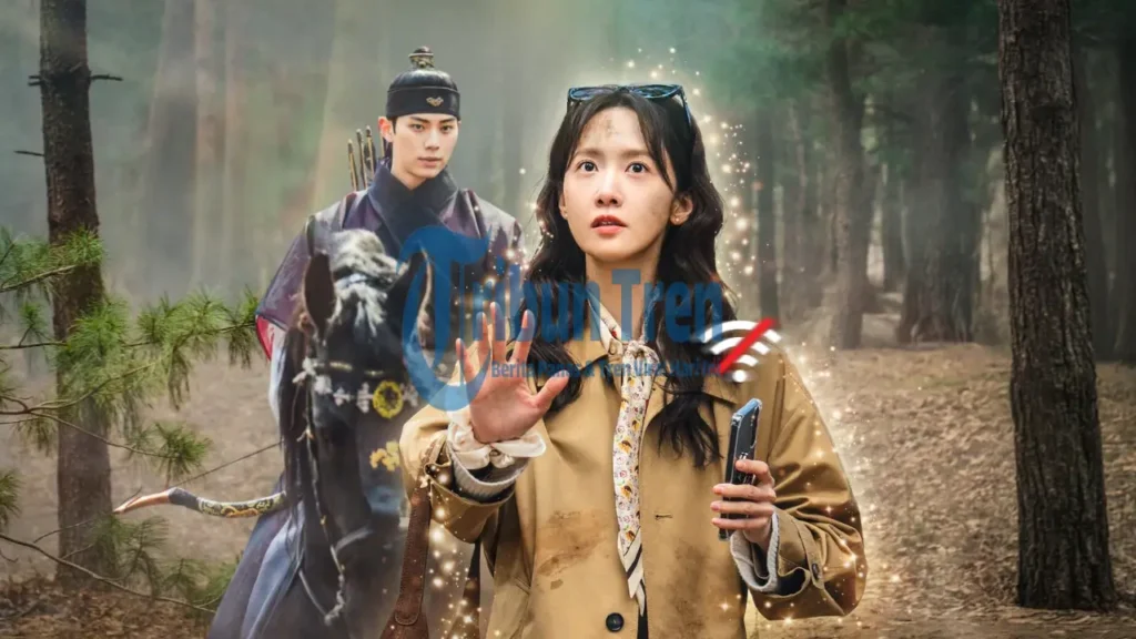 Bon Appétit Your Majesty Peran Lee Chae-min dalam Romansa, Sejarah, dan Rating Drakor