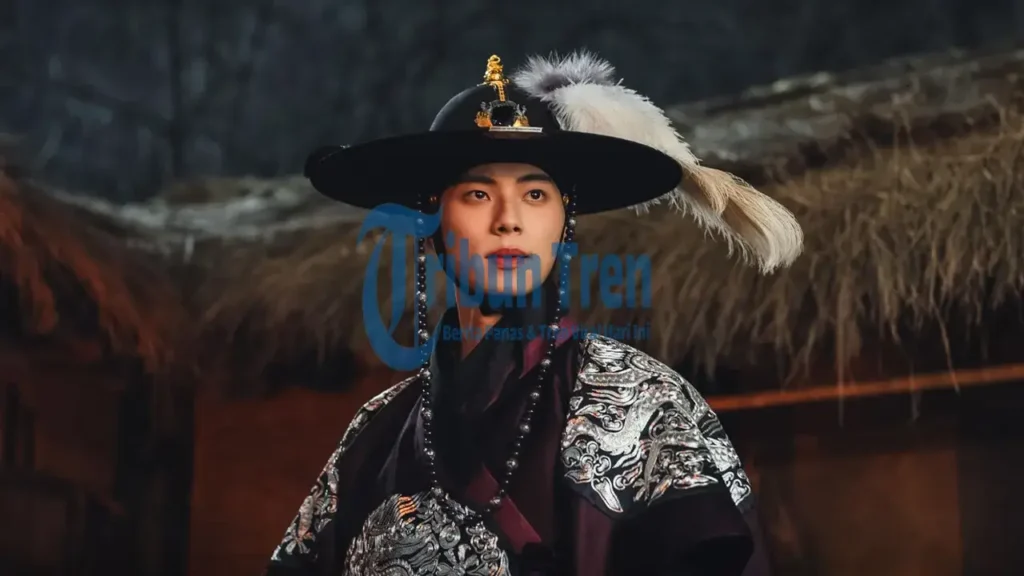 Bon Appétit Your Majesty Peran Lee Chae-min dalam Romansa, Sejarah, dan Rating Drakor
