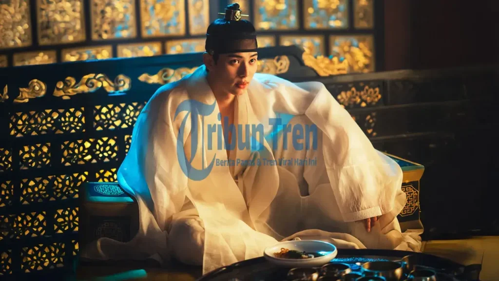 Bon Appétit Your Majesty Peran Lee Chae-min dalam Romansa, Sejarah, dan Rating Drakor