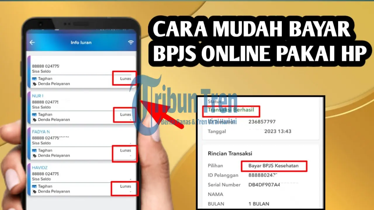 Cara Bayar BPJS Online: Panduan Lengkap Lewat Bank dan E-wallet Lebih Praktis!