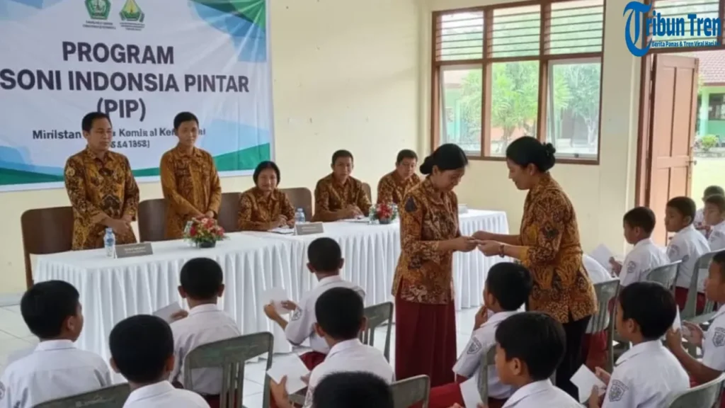 Tahap Pertama Pencairan Dana PIP Tanggal 16 September 2025
