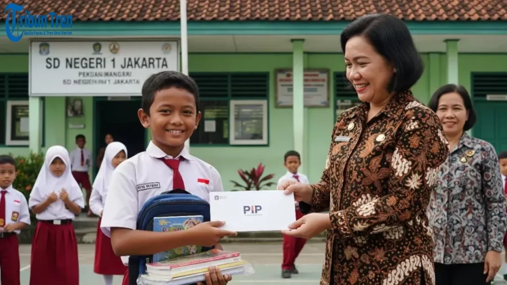Tahap Pertama Pencairan Dana PIP Tanggal 16 September 2025
