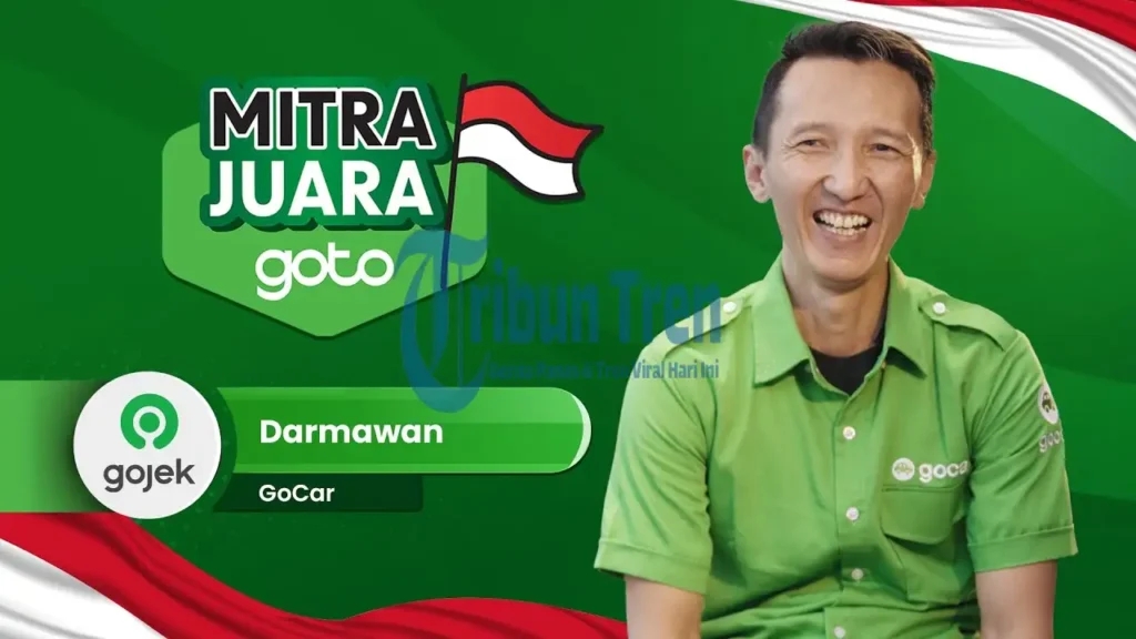 Cara Daftar Mitra Gojek: Syarat Jadi Partner GoRide Bisa Apply Dari Aplikasi HP