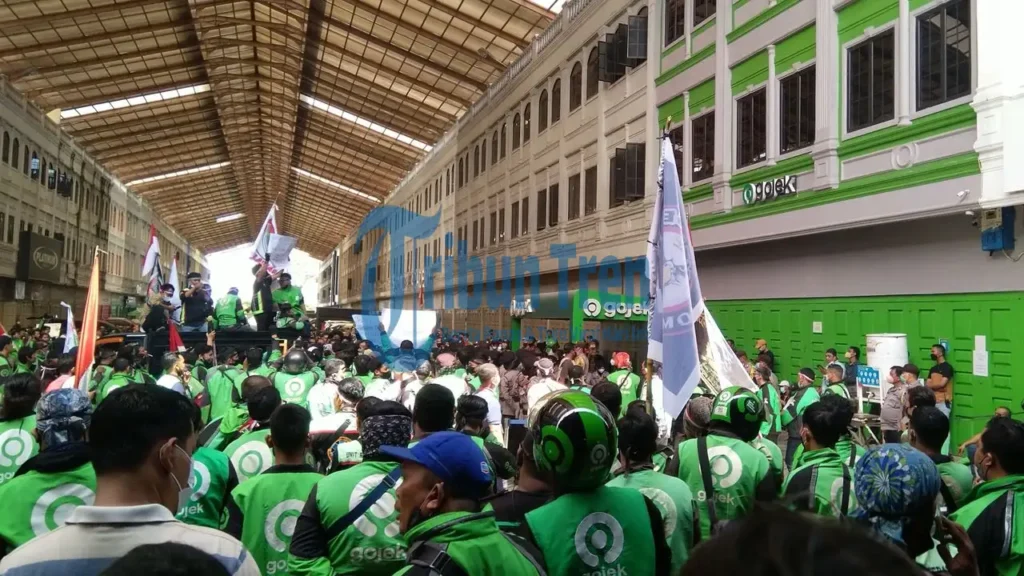 Cara Daftar Mitra Gojek: Syarat Jadi Partner GoRide Bisa Apply Dari Aplikasi HP