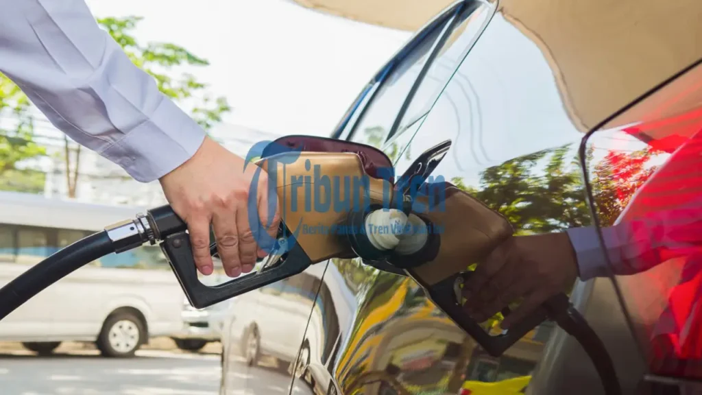 Cek Daftar Kendaraan yang Dilarang Isi Pertalite 2025, Mobil Anda Termasuk?