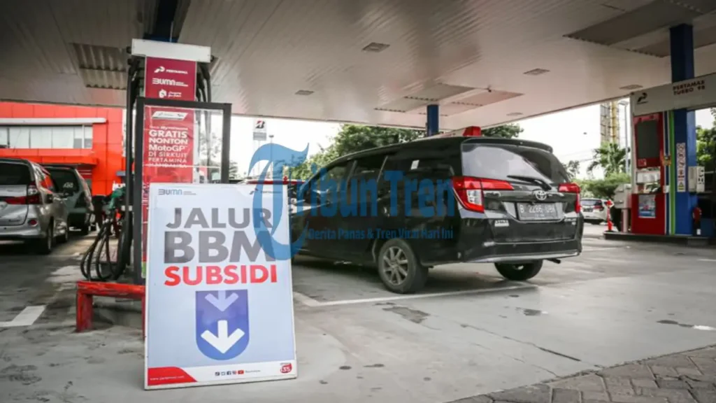 Cek Daftar Kendaraan yang Dilarang Isi Pertalite 2025, Mobil Anda Termasuk?