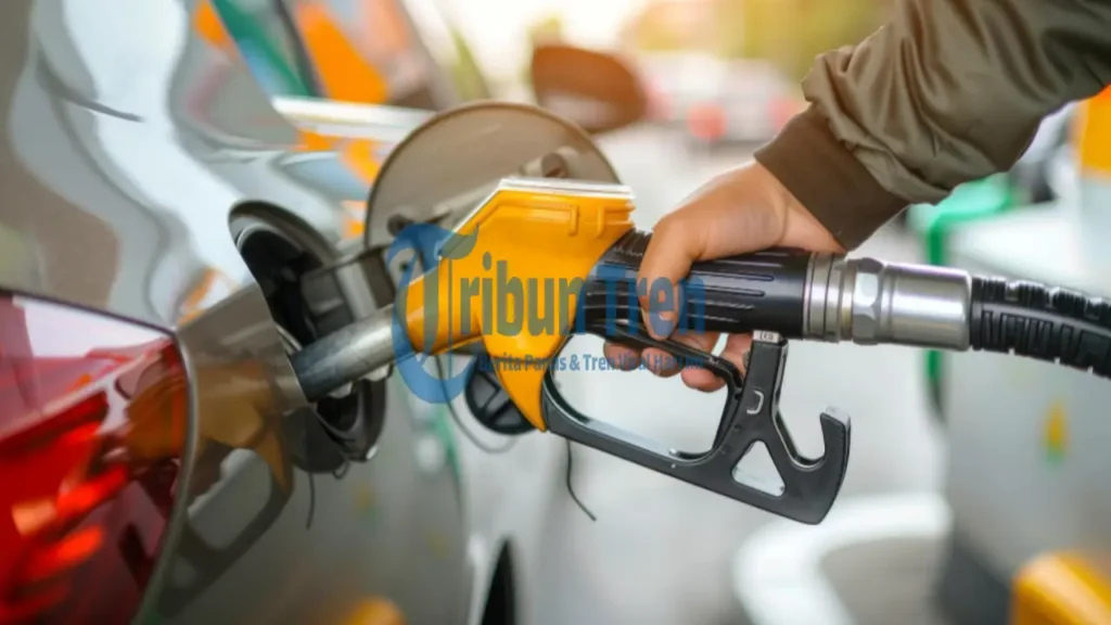 Cek Daftar Kendaraan yang Dilarang Isi Pertalite 2025, Mobil Anda Termasuk?