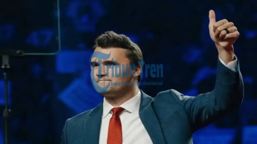 Charlie Kirk Tewas Ditembak Snipper di Tengah Pidato, Diduga Motif Pembunuhan Berencana?