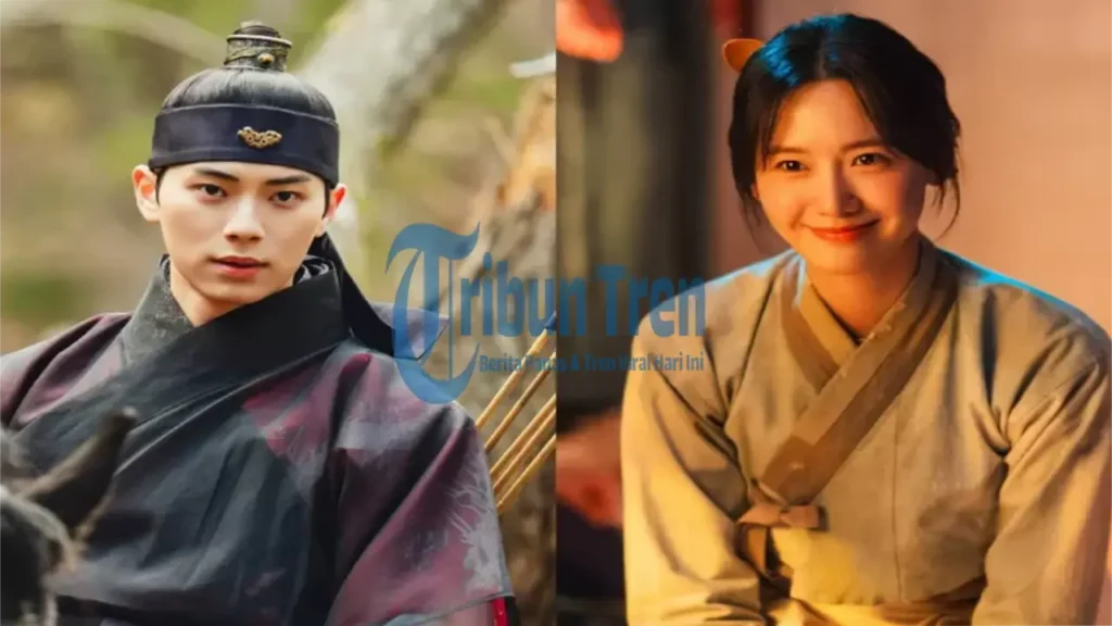 Chemistry Yoona dan Chae-Min di Drama Bon Appétit Your Majesty
