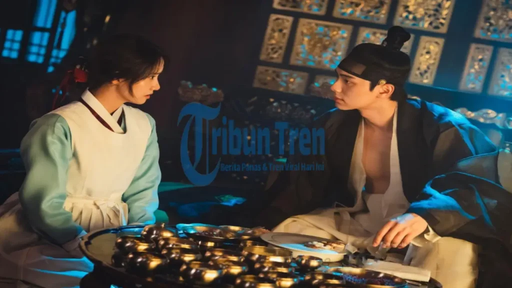 Chemistry Yoona dan Chae-Min di Drama Bon Appétit Your Majesty