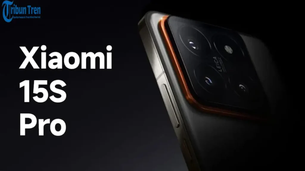 Chipset Xiaomi 15S Pro Eksklusif Masuk Tahap Persiapan Produksi