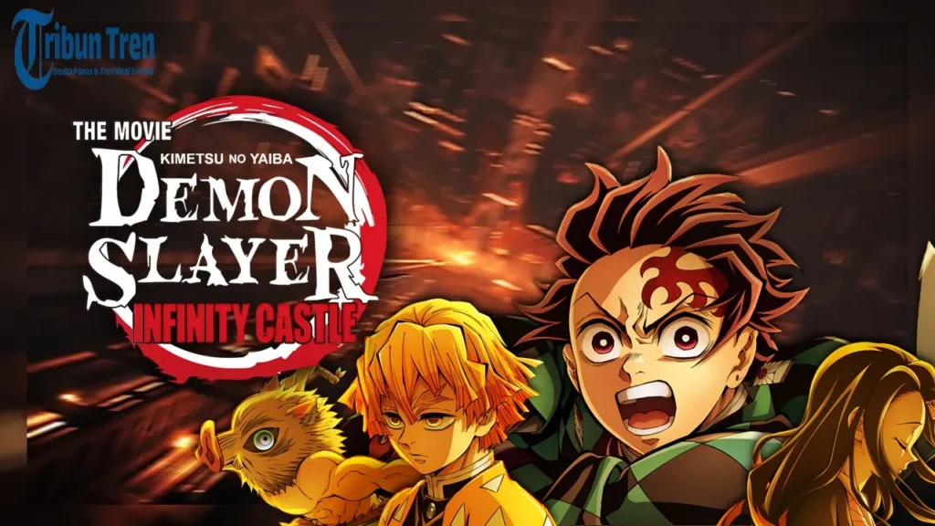 Demon Slayer Kimetsu No Yaiba Infinity Castle Kuasai Box Office
