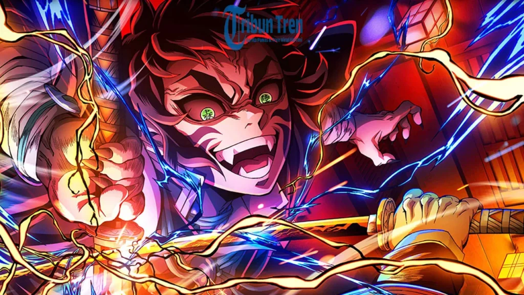 Demon Slayer Kimetsu No Yaiba Infinity Castle Kuasai Box Office, Satu-Satunya Film Bergenre Anime Jepang!