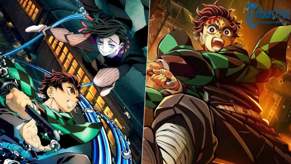 Demon Slayer Kimetsu No Yaiba Infinity Castle Kuasai Box Office