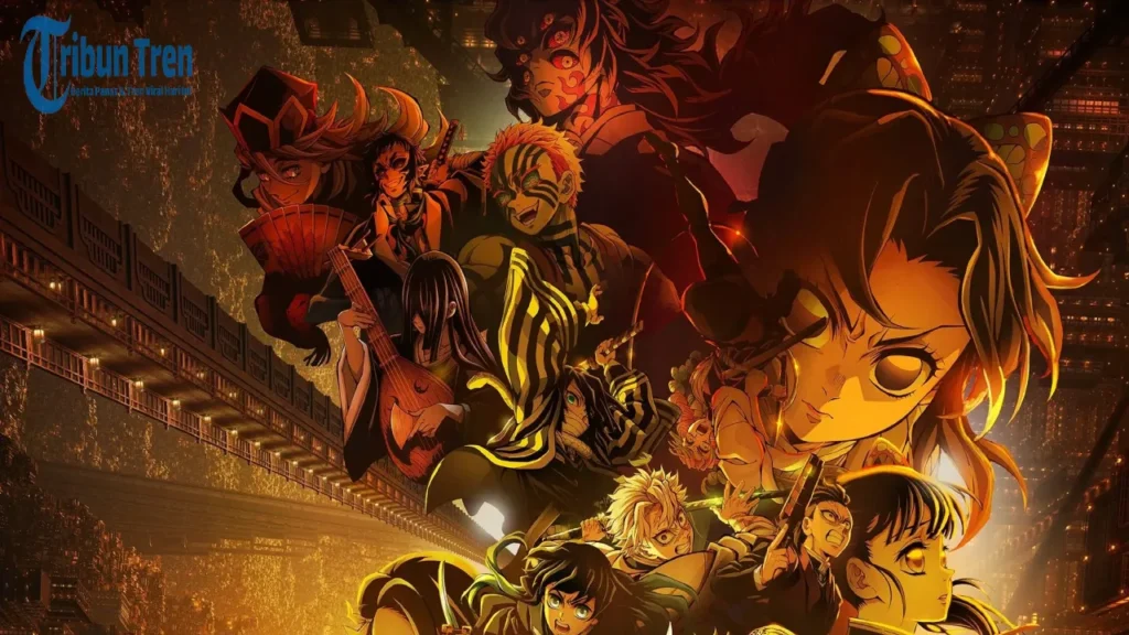 Demon Slayer Kimetsu No Yaiba Infinity Castle Kuasai Box Office