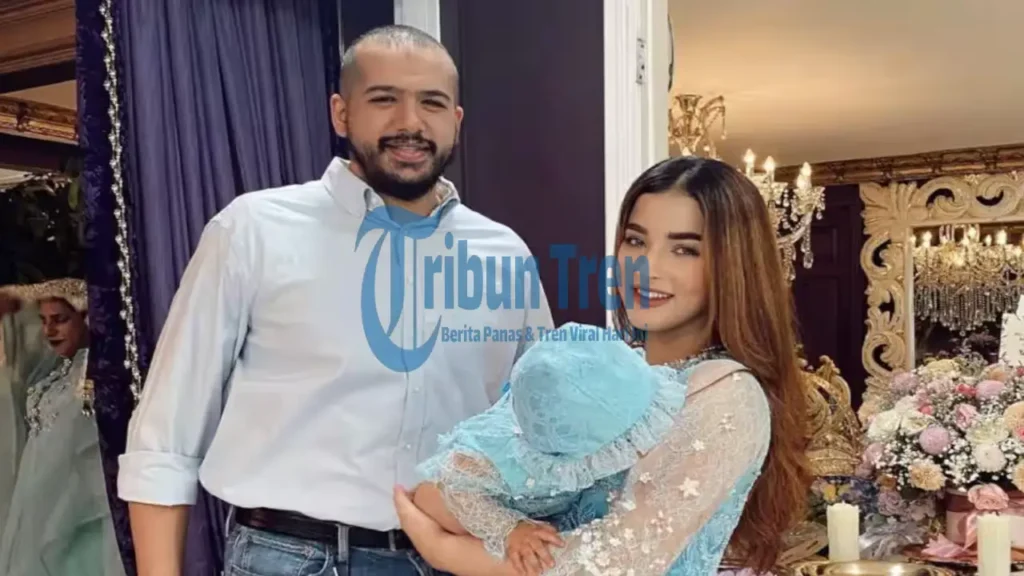 Tasya Farasya Gugat Cerai Ahmad Assegaf di Pengadilan Agama