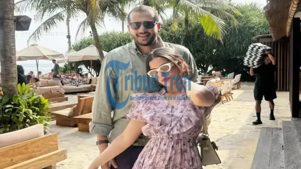 Tasya Farasya Gugat Cerai Ahmad Assegaf di Pengadilan Agama