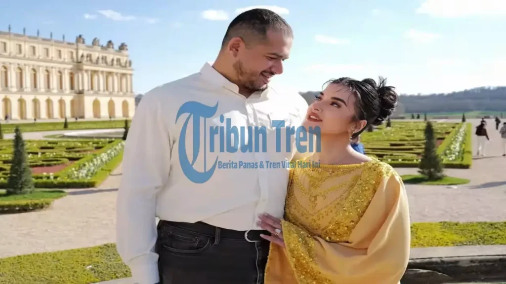 Tasya Farasya Gugat Cerai Ahmad Assegaf di Pengadilan Agama