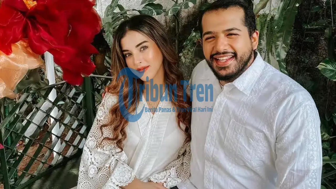 Tasya Farasya Gugat Cerai Ahmad Assegaf di Pengadilan Agama