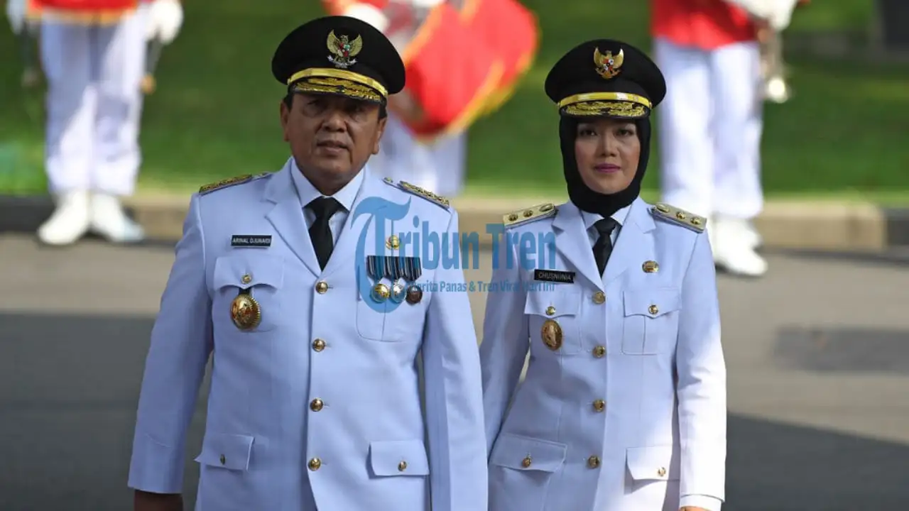 Eks Gubernur Lampung Arinal Djunaidi Digeledah 3