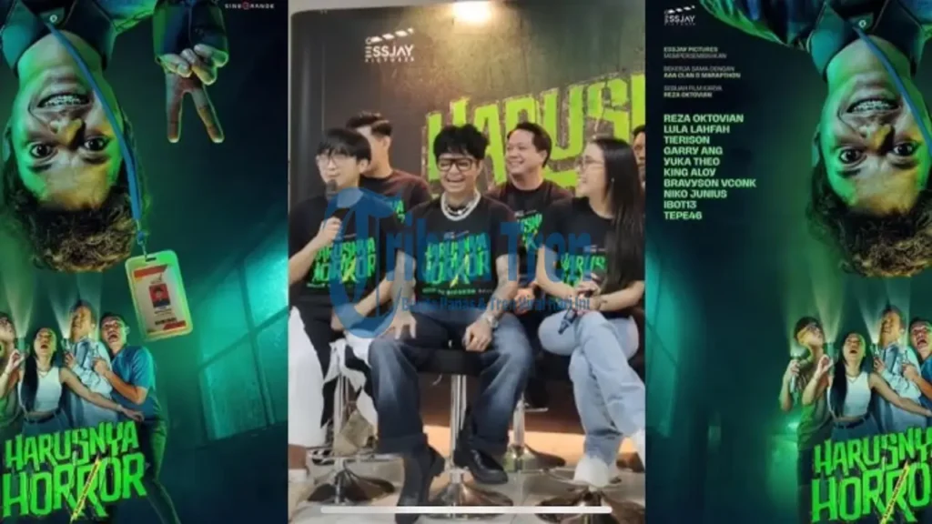 Film Reza Arap Harusnya Horor: Debut @ybrap Sebagai Sutradara