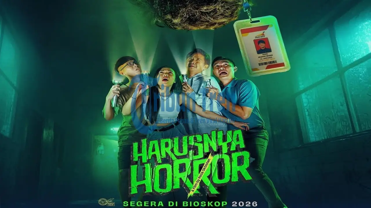 Film Reza Arap Harusnya Horor: Debut @ybrap Sebagai Sutradara