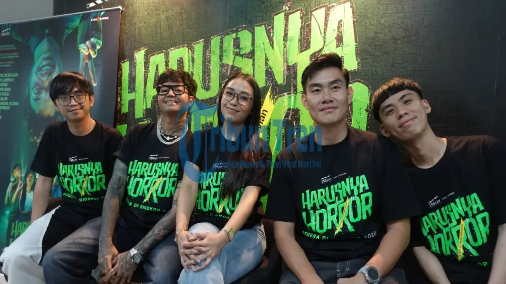 Film Reza Arap Harusnya Horor: Debut @ybrap Sebagai Sutradara