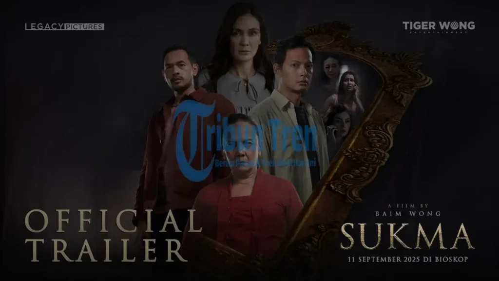 Film Sukma: Misteri Cermin Kuno, Fakta Menarik, Jadwal Tayang