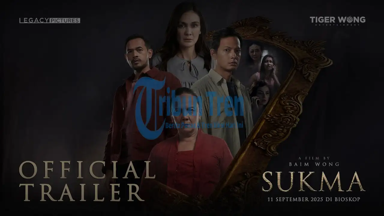 Film Sukma: Misteri Cermin Kuno, Fakta Menarik, Jadwal Tayang