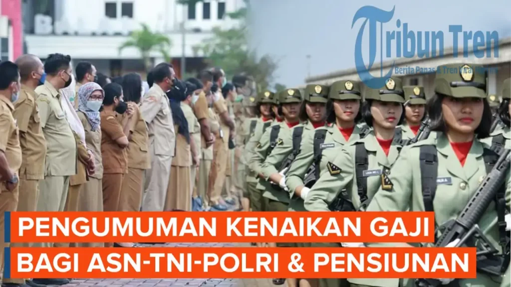 Gaji ASN & Pejabat Naik: Kinerja Gak Becus Bakal Dihukum Berat